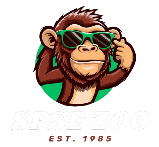 ZOO SPŠE Logo